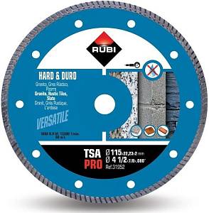 Алмазный диск TSA 230 PRO Rubi (31958)