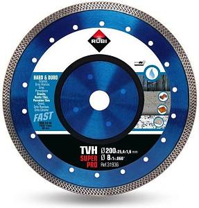 Алмазный диск TVA 125 SUPERPRO Rubi (31933)