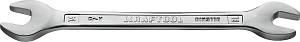 Рожковый гаечный ключ 13 x 14 мм, KRAFTOOL 27033-13-14_z01