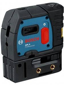 Точечный лазер GPL 5 Bosch