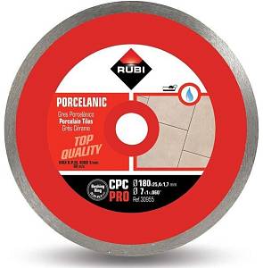 Алмазный диск CPC 250 PRO Rubi (30959)