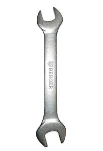 Ключ рожковый 12×14 мм BERGER