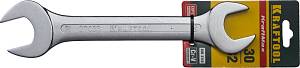 KRAFTOOL 30 х 32 мм, рожковый гаечный ключ (27033-30-32)