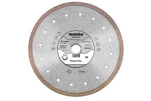 Алмазный отрезной круг 230 x 22,23 мм, «TP», для плитки «professional» (628580000) Metabo
