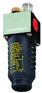JAZ-6712 Линейное смазочное устройство "лубрикатор" для пневматического инструмента 3/8" JONNESWAY