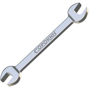 Ключ рожковый 12-14мм Сорокин 1.57