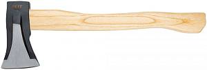 Топор-колун &quot;ушастый&quot; кованый, деревянная ручка 1000 гр. FIT